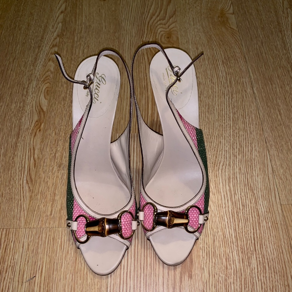 Gucci heels